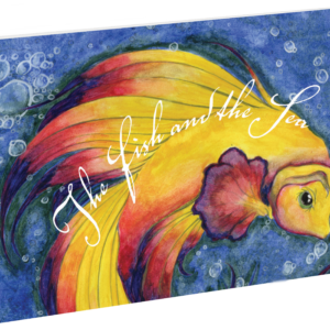 The Fish and the Sea Limited Edition Collector's Version